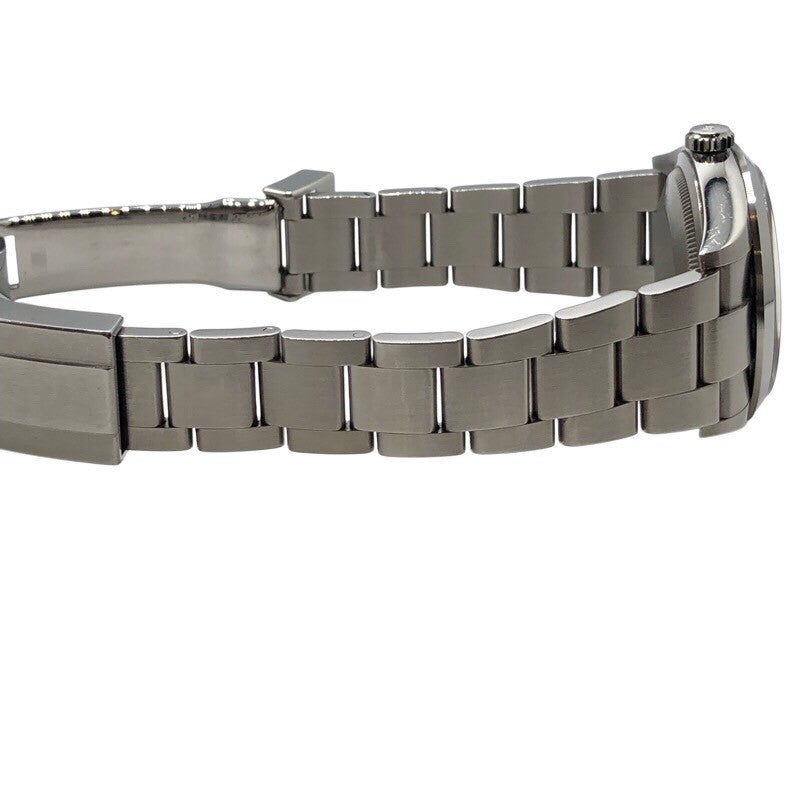 ロレックス ROLEX エクスプローラー1 124270 ブラック SS メンズ 腕時計