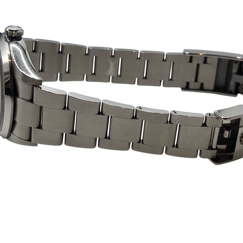 ロレックス ROLEX エクスプローラー1 124270 ブラック SS メンズ 腕時計