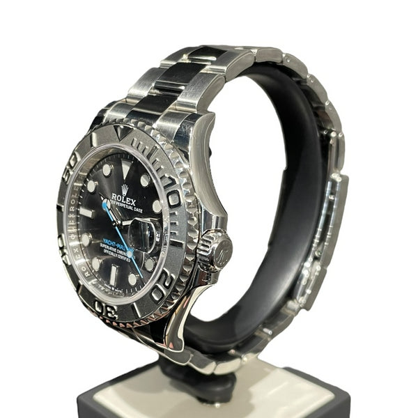 ロレックス ROLEX ヨットマスター40 126622 PT/SS 自動巻き メンズ 腕時計