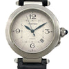 カルティエ Cartier パシャドゥカルティエ WSPA0010 シルバー SS メンズ 腕時計