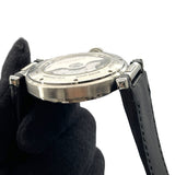 カルティエ Cartier パシャドゥカルティエ WSPA0010 シルバー SS メンズ 腕時計