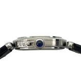 カルティエ Cartier パシャドゥカルティエ WSPA0010 シルバー SS メンズ 腕時計