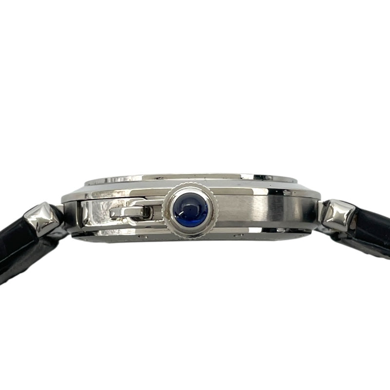 カルティエ Cartier パシャドゥカルティエ WSPA0010 シルバー SS メンズ 腕時計