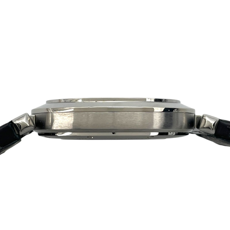 カルティエ Cartier パシャドゥカルティエ WSPA0010 シルバー SS メンズ 腕時計