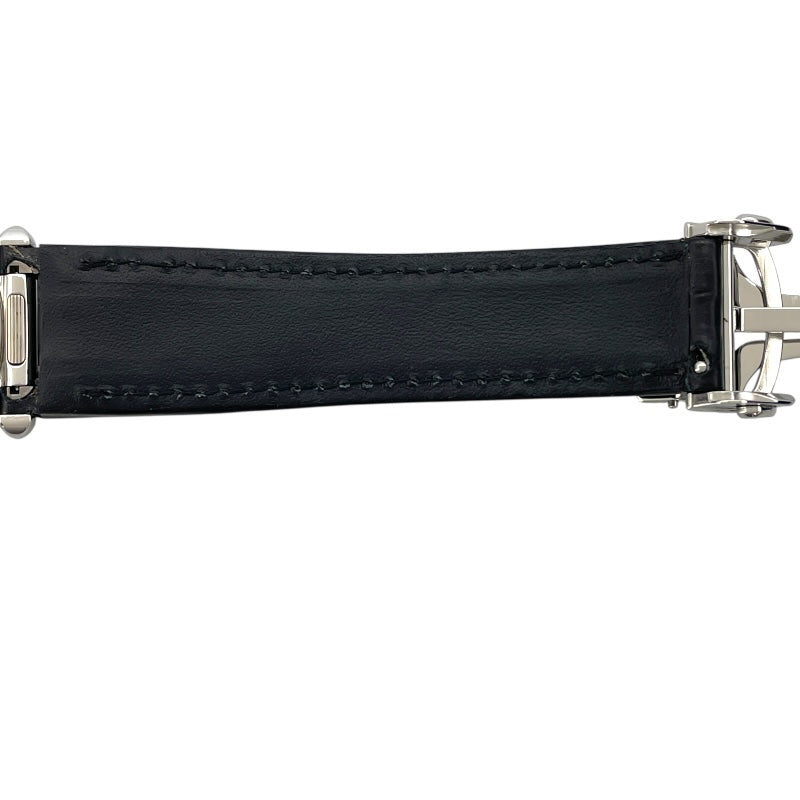 カルティエ Cartier パシャドゥカルティエ WSPA0010 シルバー SS メンズ 腕時計