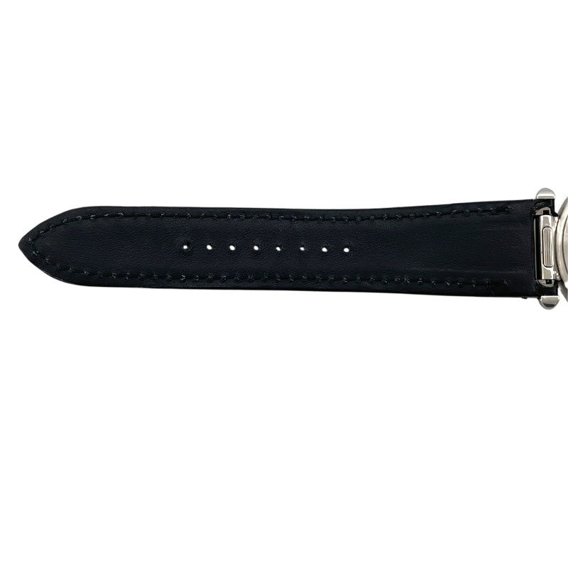 カルティエ Cartier パシャドゥカルティエ WSPA0010 シルバー SS メンズ 腕時計