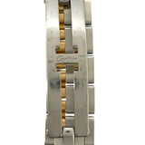 カルティエ Cartier パンテール SM 2ロウ W25029B6 アイボリー YG/SS クオーツ レディース 腕時計