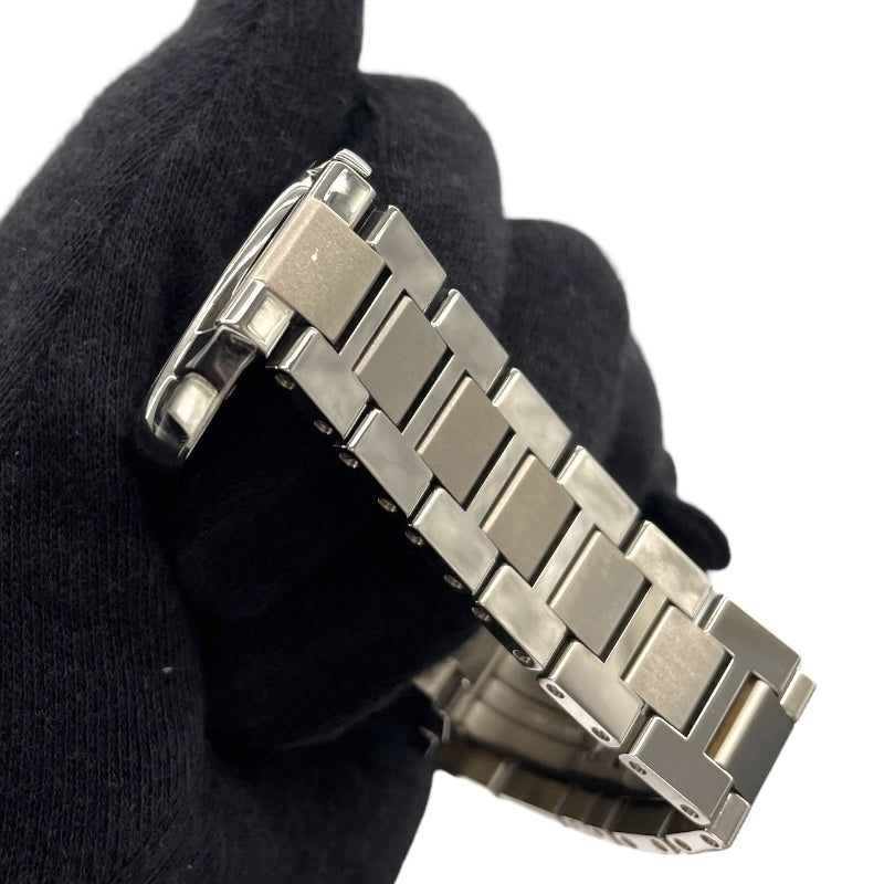 カルティエ Cartier ロンドソロドゥカルティエ SM W6701004 シルバー SS レディース 腕時計