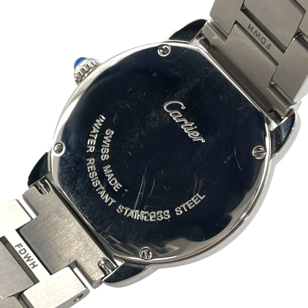 カルティエ Cartier ロンドソロドゥカルティエ SM W6701004 シルバー SS レディース 腕時計