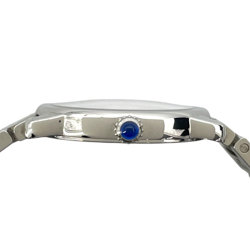 カルティエ Cartier ロンドソロドゥカルティエ SM W6701004 シルバー SS レディース 腕時計