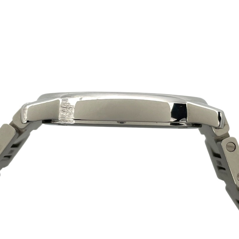 カルティエ Cartier ロンドソロドゥカルティエ SM W6701004 シルバー SS レディース 腕時計
