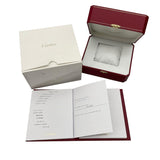 カルティエ Cartier ロンドソロドゥカルティエ SM W6701004 シルバー SS レディース 腕時計