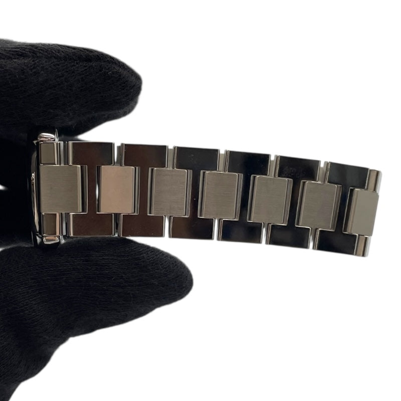 カルティエ Cartier ロンドソロドゥカルティエ SM W6701004 シルバー SS レディース 腕時計