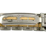 カルティエ Cartier パンテール ドゥ カルティエ MM W25028B6 アイボリー YG/SS クオーツ レディース 腕時計