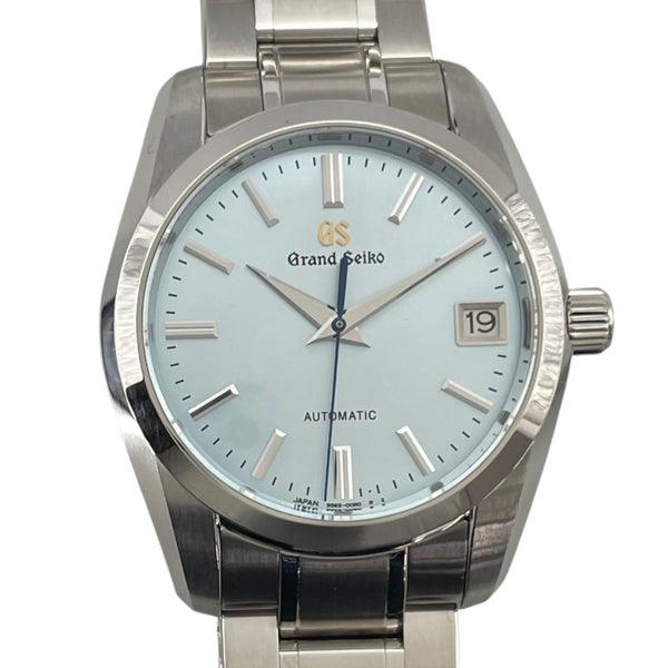 グランドセイコー Grand Seiko ヘリテージコレクション 世界1200本限定(国内600本) SBGR325 ブルー SS 自動巻き メンズ 腕時計