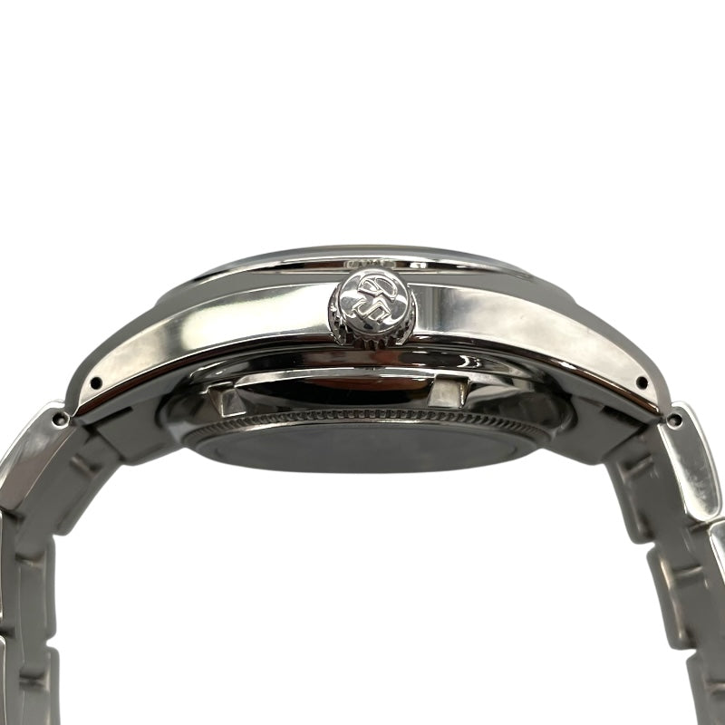グランドセイコー Grand Seiko ヘリテージコレクション 世界1200本限定(国内600本) SBGR325 ブルー SS 自動巻き メンズ 腕時計