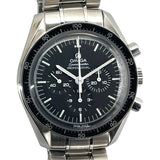 オメガ OMEGA スピードマスター ムーンウォッチプロフェッショナル クロノグラフ 311.30.42.30.01.005 ブラック SS 手巻き メンズ 腕時計
