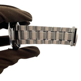 オメガ OMEGA スピードマスター ムーンウォッチプロフェッショナル クロノグラフ 311.30.42.30.01.005 ブラック SS 手巻き メンズ 腕時計