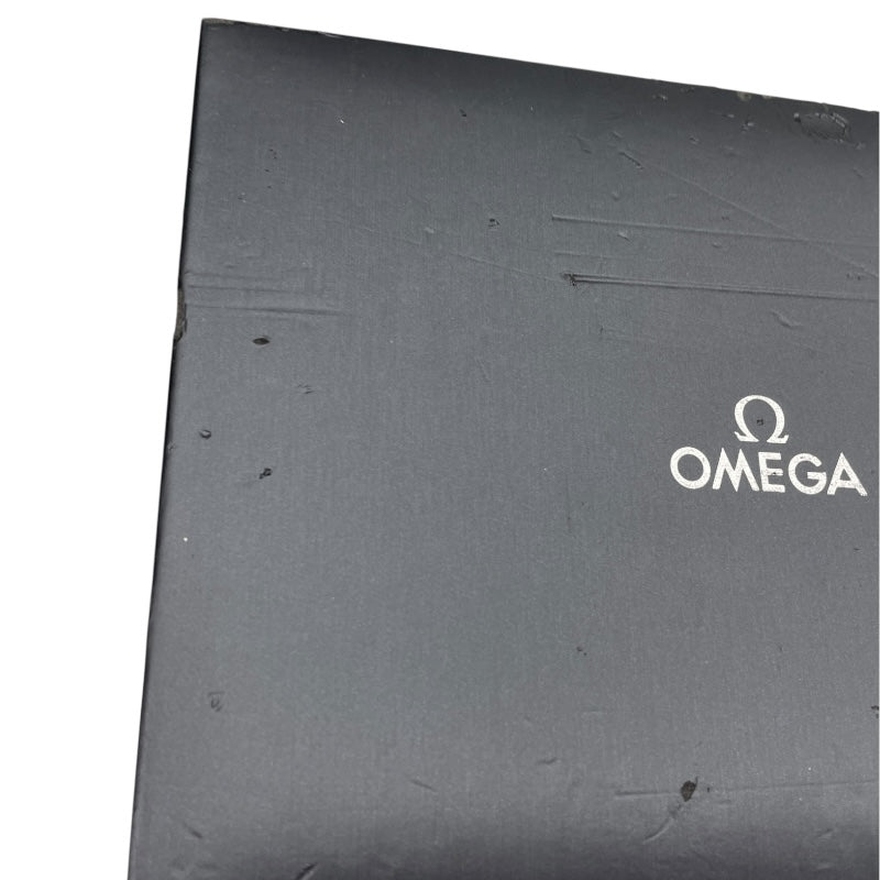 オメガ OMEGA スピードマスター ムーンウォッチプロフェッショナル クロノグラフ 311.30.42.30.01.003 ブラック SS 手巻き メンズ 腕時計