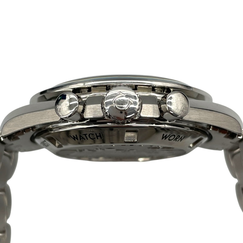 オメガ OMEGA スピードマスター ムーンウォッチプロフェッショナル クロノグラフ 311.30.42.30.01.003 ブラック SS 手巻き メンズ 腕時計