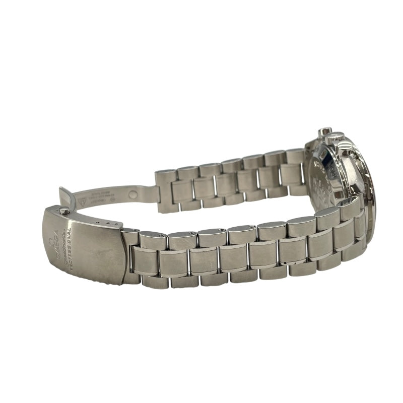 オメガ OMEGA スピードマスター ムーンウォッチプロフェッショナル クロノグラフ 311.30.42.30.01.003 ブラック SS 手巻き メンズ 腕時計