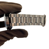 オメガ OMEGA スピードマスター ムーンウォッチプロフェッショナル クロノグラフ 311.30.42.30.01.003 ブラック SS 手巻き メンズ 腕時計