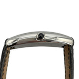 フランク・ミュラー FRANCK MULLER トノウカーベックス 1752BQZ シルバー SS/革ベルト クオーツ レディース 腕時計