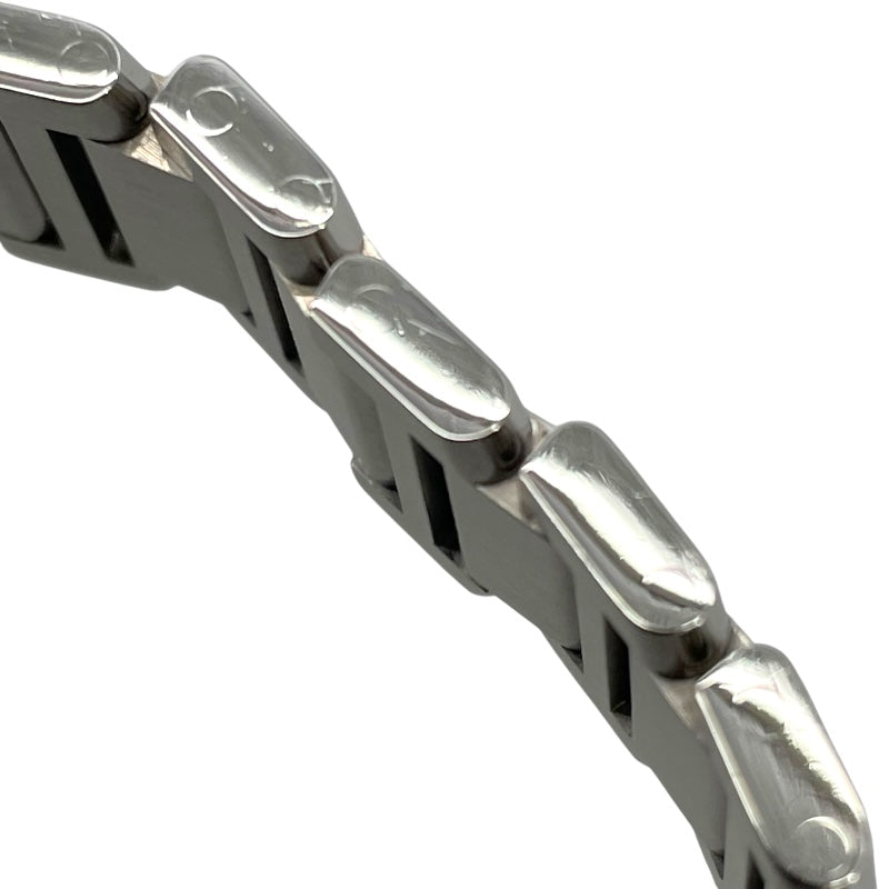 カルティエ Cartier タンクフランセーズ SM W51008Q3 ホワイト SS クオーツ レディース 腕時計