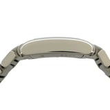 カルティエ Cartier タンクフランセーズ SM W51008Q3 ホワイト SS クオーツ レディース 腕時計