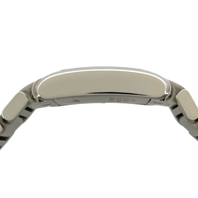 Cartier(カルティエ)★レディース時計 TANK FRANCAISE W51008Q3 カルティエ タンクフランセーズ SM W51008Q3 シルバー