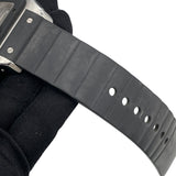 カルティエ Cartier サントス 100 LM サントス誕生100周年記念限定モデル W20121U2 シルバー SS/ラバーベルト（遊郭欠損） 自動巻き メンズ 腕時計