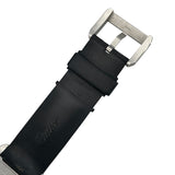 カルティエ Cartier サントス 100 LM サントス誕生100周年記念限定モデル W20121U2 シルバー SS/ラバーベルト（遊郭欠損） 自動巻き メンズ 腕時計
