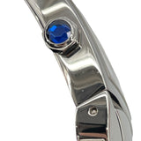 カルティエ Cartier ラドーニャLM W6600221 アイボリー SS クオーツ レディース 腕時計
