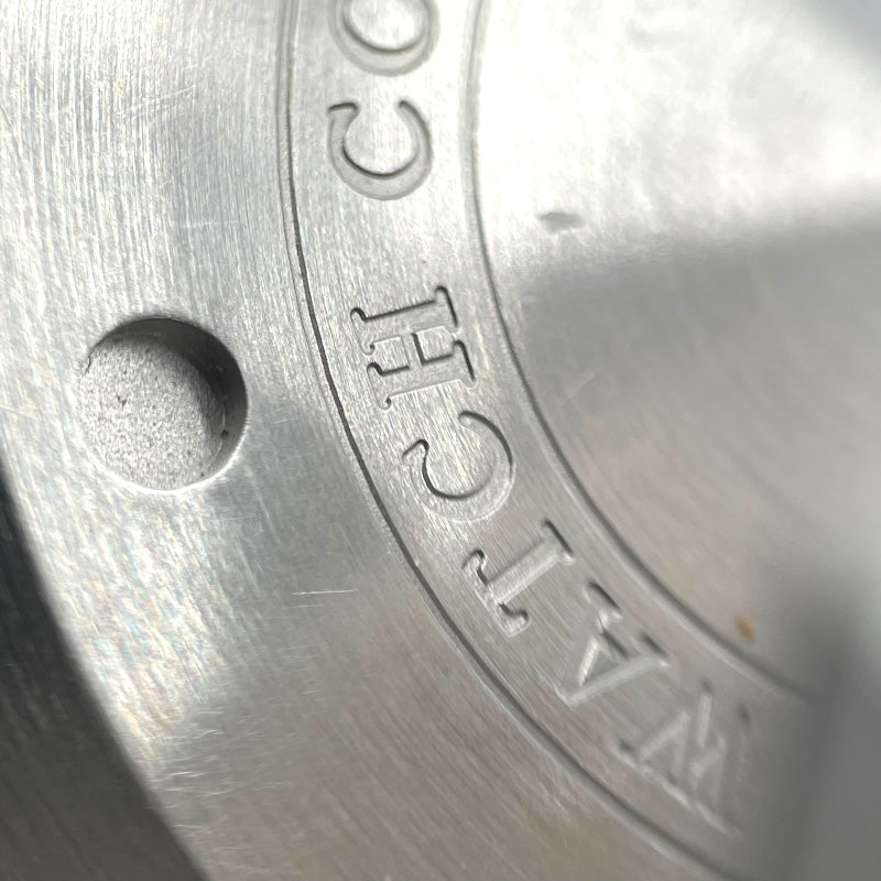 インターナショナルウォッチカンパニー IWC アクアタイマー オートマティック 2000 IW356809 ホワイト SS 自動巻き メンズ 腕時計