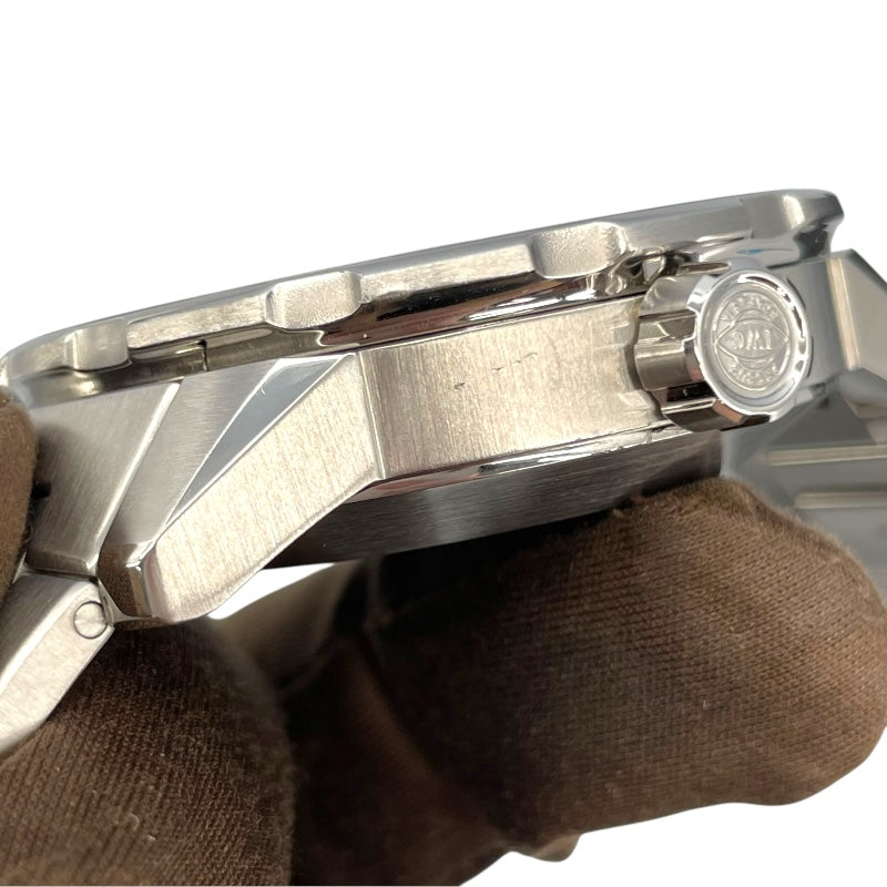 インターナショナルウォッチカンパニー IWC アクアタイマー オートマティック 2000 IW356809 ホワイト SS 自動巻き メンズ 腕時計