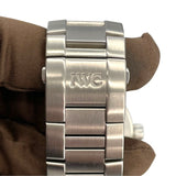 インターナショナルウォッチカンパニー IWC アクアタイマー オートマティック 2000 IW356809 ホワイト SS 自動巻き メンズ 腕時計