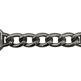 シャネル CHANEL プルミエール L H0452 ブラック SS レディース 腕時計