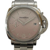 パネライ PANERAI ルミノールドゥエパステロ PAM01319 パウダリーピンク SS メンズ 腕時計