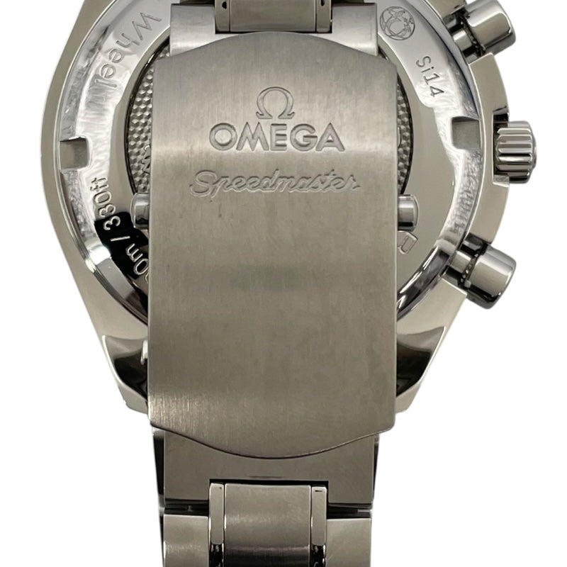 オメガ OMEGA スピードマスター レーシング コーアクシャル クロノメーター クロノグラフ 326.30.40.50.06.001 グレー SS 自動巻き メンズ 腕時計