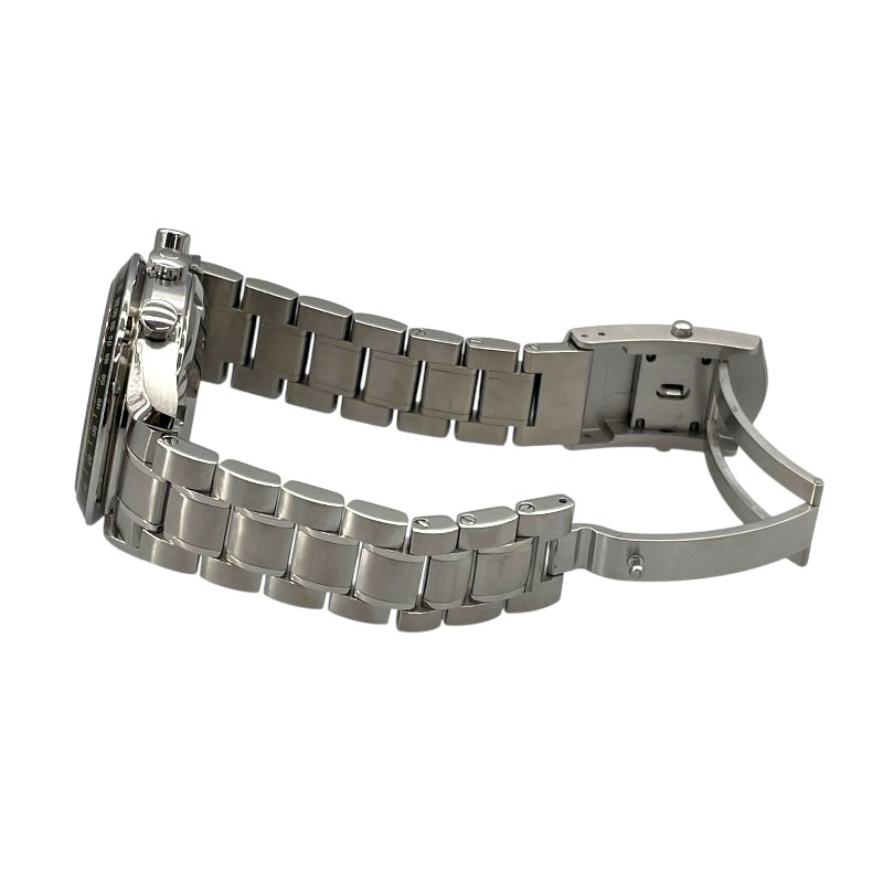 オメガ OMEGA スピードマスター レーシング コーアクシャル クロノメーター クロノグラフ 326.30.40.50.06.001 グレー SS 自動巻き メンズ 腕時計