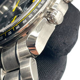 オメガ OMEGA スピードマスター レーシング コーアクシャル クロノメーター クロノグラフ 326.30.40.50.06.001 グレー SS 自動巻き メンズ 腕時計