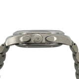 オメガ OMEGA シーマスター アクアテラ レイルマスター クロノメーター クロノグラフ 2512.52 ブラック SS 自動巻き メンズ 腕時計