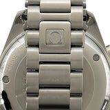 オメガ OMEGA シーマスター アクアテラ レイルマスター クロノメーター クロノグラフ 2512.52 ブラック SS 自動巻き メンズ 腕時計