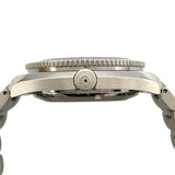 オメガ OMEGA シーマスタープラネットオーシャン600M コーアクシャル クロノメーター 2201.50 ブラック SS 自動巻き メンズ 腕時計