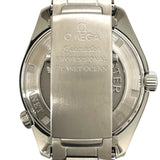 オメガ OMEGA シーマスタープラネットオーシャン600M コーアクシャル クロノメーター 2201.50 ブラック SS 自動巻き メンズ 腕時計