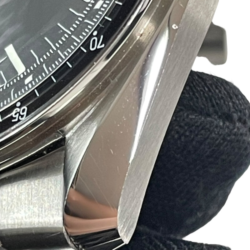 オメガ OMEGA スピードマスター プロフェッショナル 145.0022 ブラック SS 手巻き メンズ 腕時計