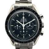 オメガ OMEGA スピードマスター プロフェッショナル 145.0022 ブラック SS 手巻き メンズ 腕時計