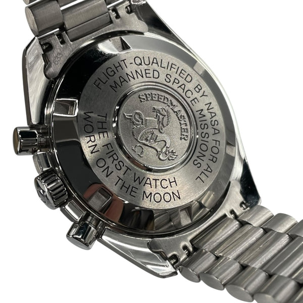 オメガ OMEGA スピードマスター プロフェッショナル 145.0022 ブラック SS 手巻き メンズ 腕時計
