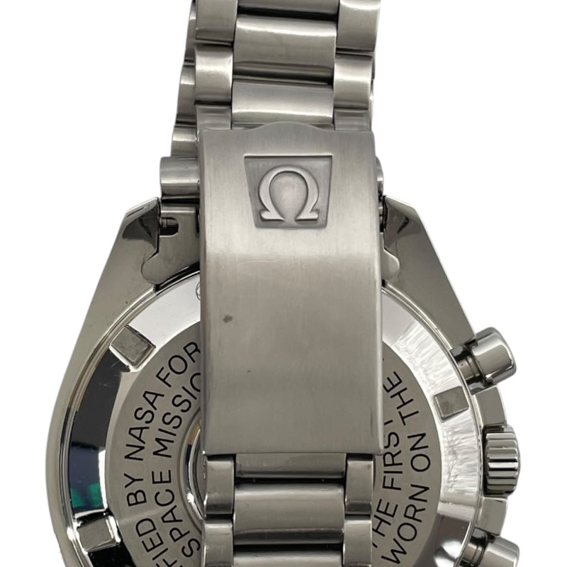 オメガ OMEGA スピードマスター プロフェッショナル 145.0022 ブラック SS 手巻き メンズ 腕時計
