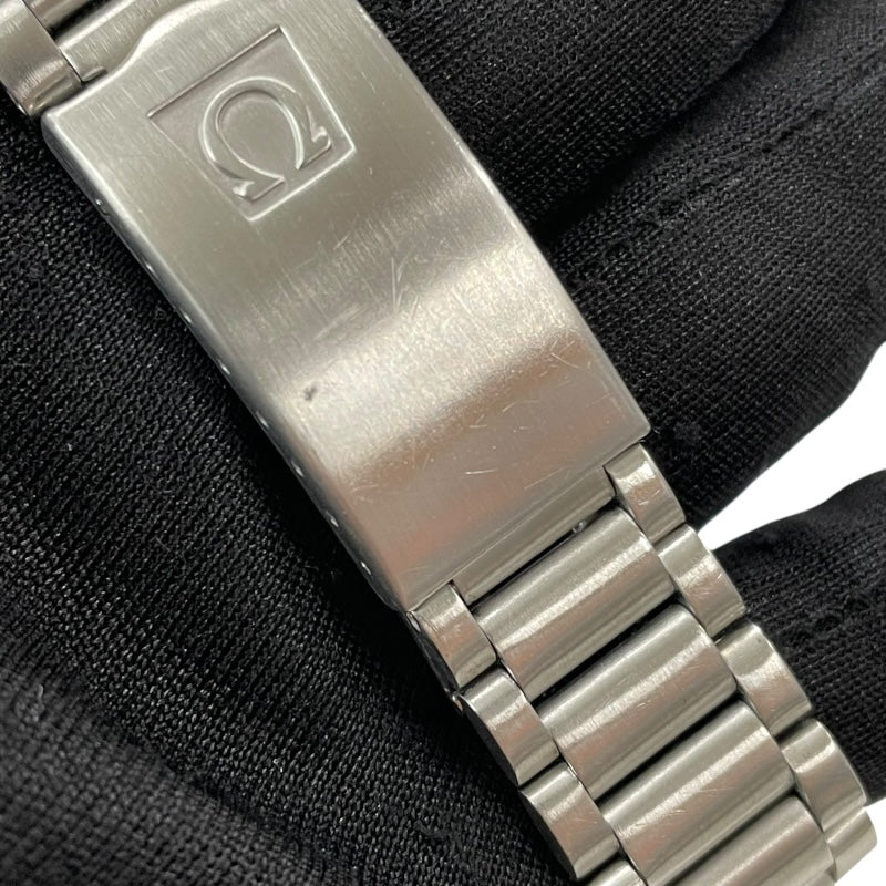 オメガ OMEGA スピードマスター プロフェッショナル 145.0022 ブラック SS 手巻き メンズ 腕時計